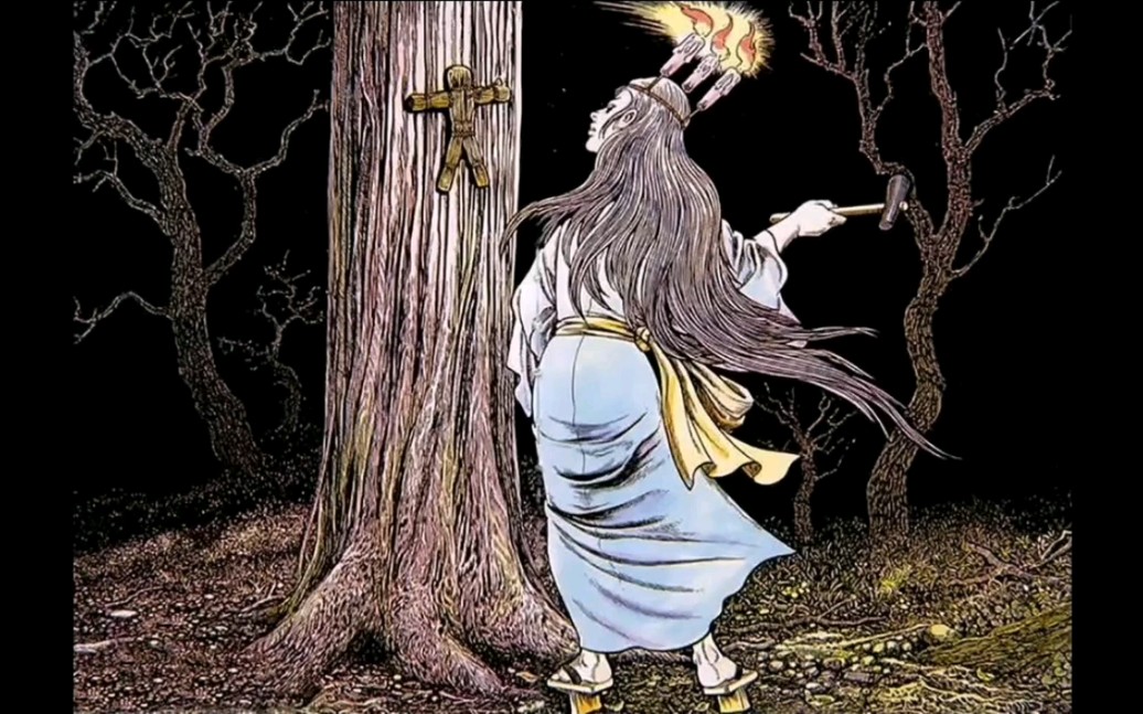 山崎叶子 hako yamasaki - curse (呪い)诅咒