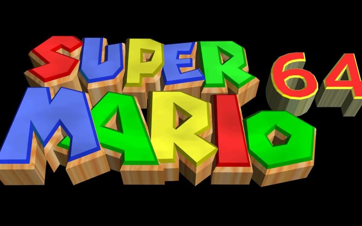 [图]【SilvaGunner】Slider (Extended Version) - Super Mario 64