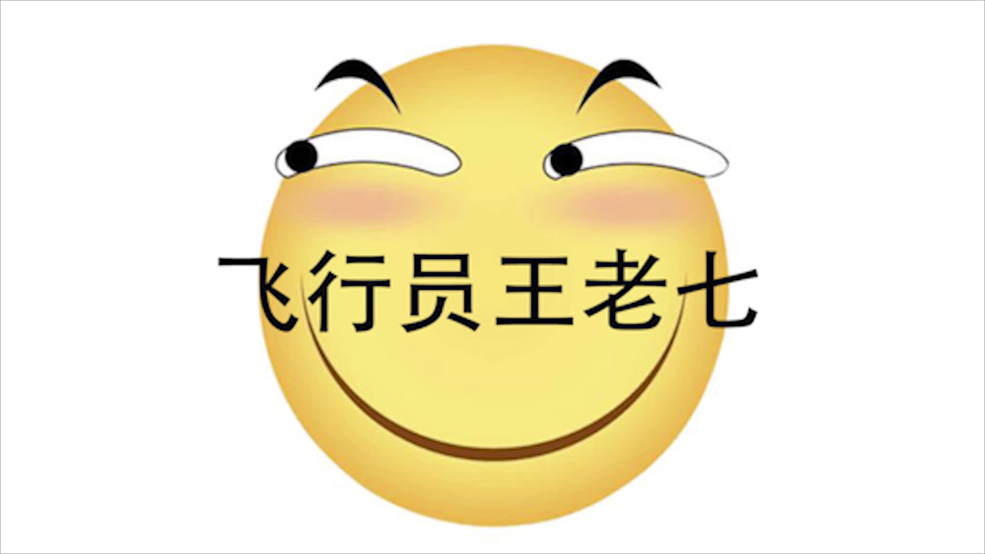 《飞行员王老七》