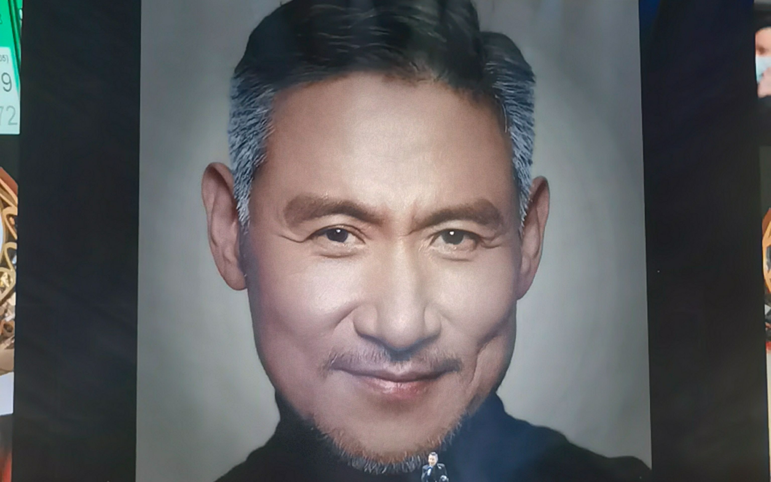 11.5张学友60 演唱会 《祝福》大合唱