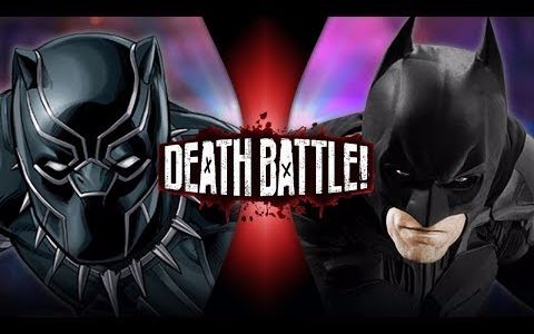 [图]【个人汉化】黑豹VS蝙蝠侠【生死决斗DEATH BATTLE】