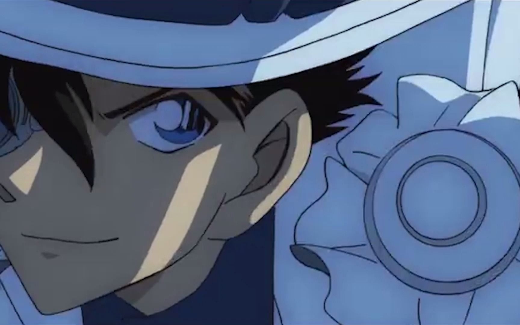 【mad】【名侦探柯南/柯基/高燃混剪】im back_哔哩哔哩_bilibili