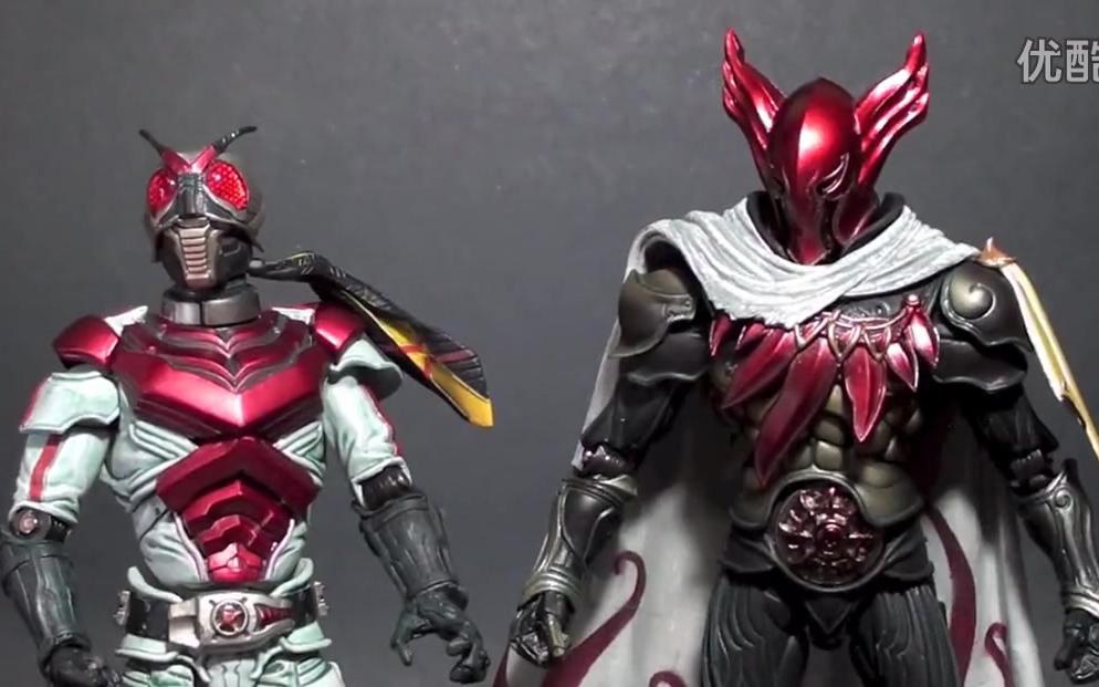 【咸鱼转载】sic 假面骑士 x 阿波罗_哔哩哔哩 (゜-゜)つロ 干杯