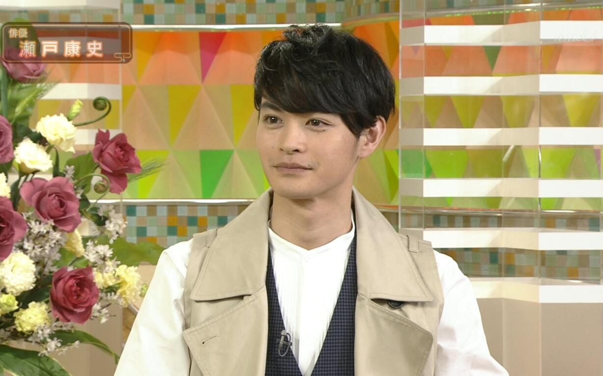 【濑户小分队】160315nhk live talk show【濑户康史】