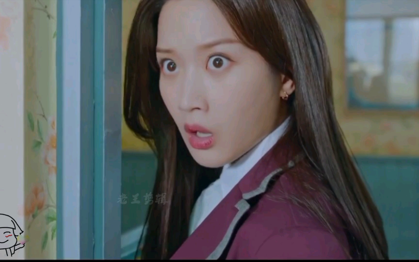 【女神降临】第六集04 这一段一定要忍住 因为 真的太搞笑了 哈哈哈