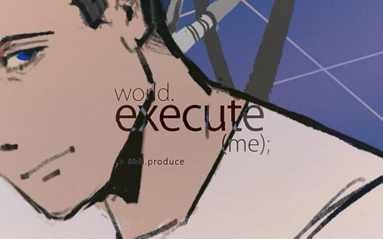 【AI莱万】world.execute (me) ;(Polski cover/波兰语翻唱)哔哩哔哩bilibili