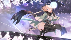 Wallpaper Engine 動圖桌面背景fgo沖田總司sakura Saber 1080p 哔哩哔哩 つロ干杯 Bilibili