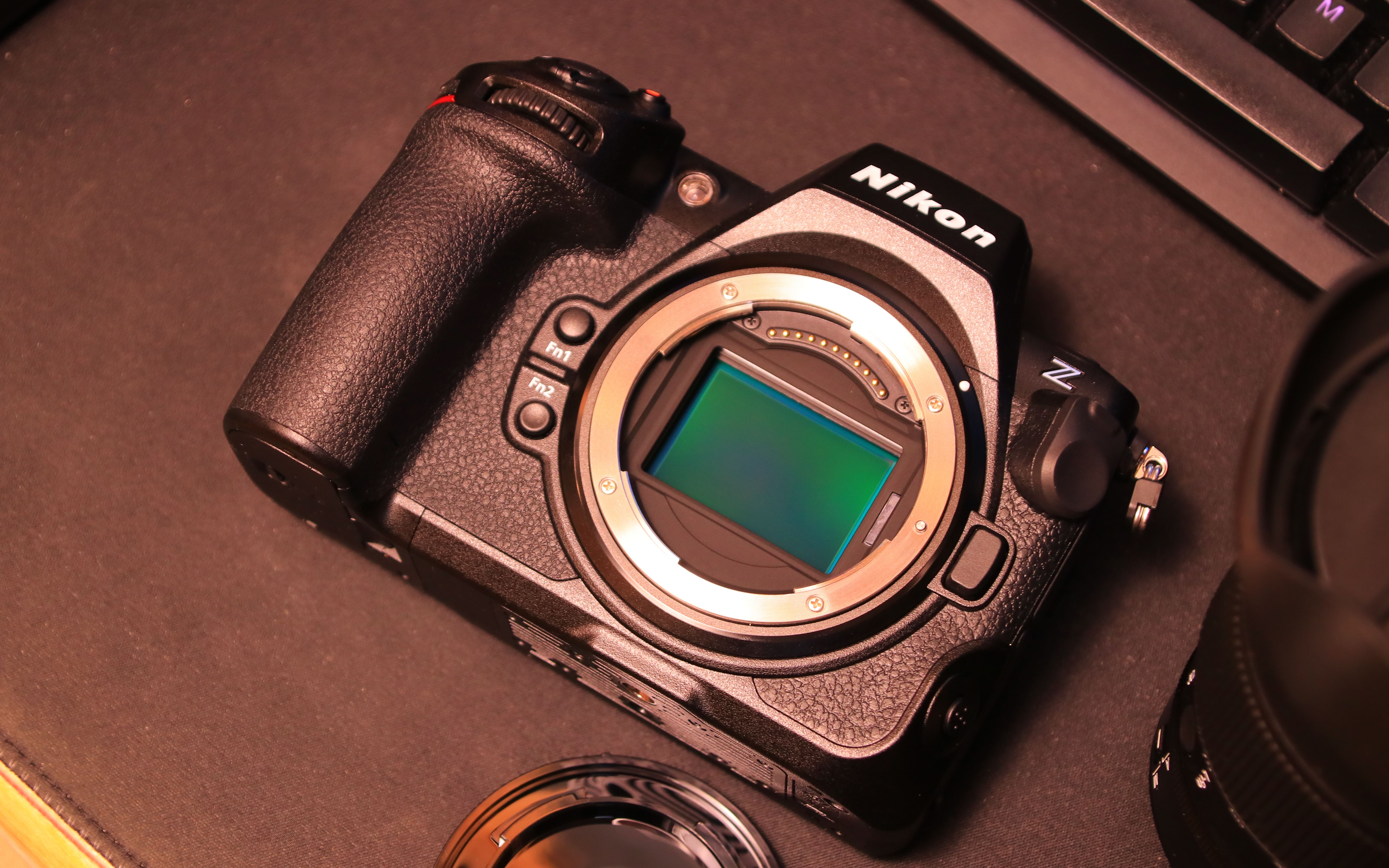 【4k|开箱】尼康 nikon z8 全画幅旗舰微单