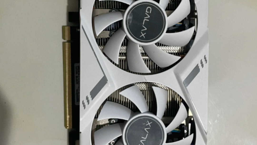 1660s原装热管坏了温度83度,改了个2060mini散热器,温度直接下降了快