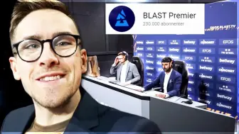 Download Video: 【CSGO】Pimp: 在BLAST Premier的24小时