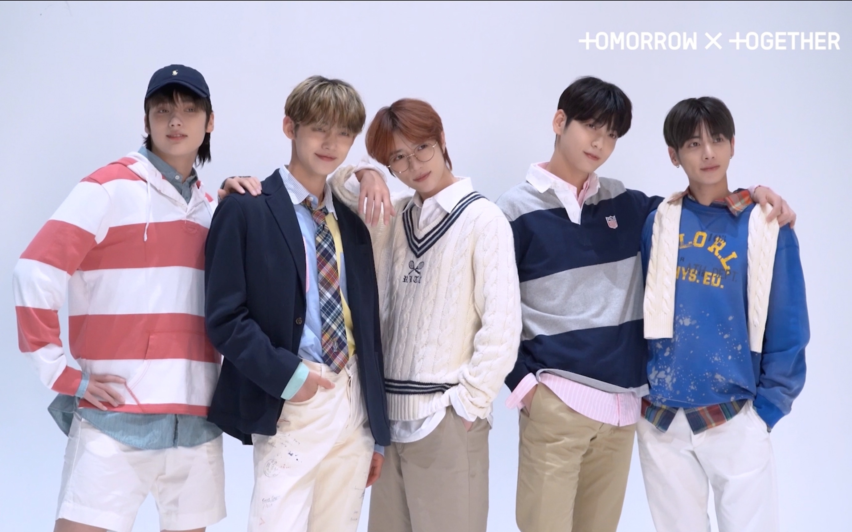 【txt】『「tomorrow x together cafe」shooting making』日咖会员