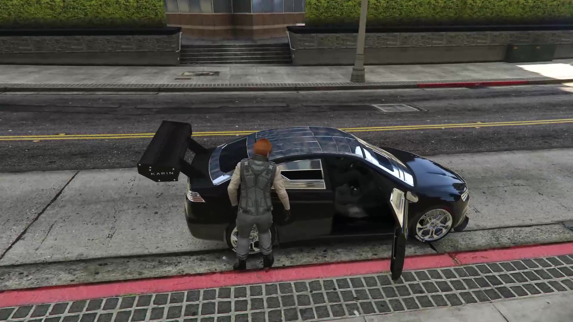 gta5越狱准备任务1飞机