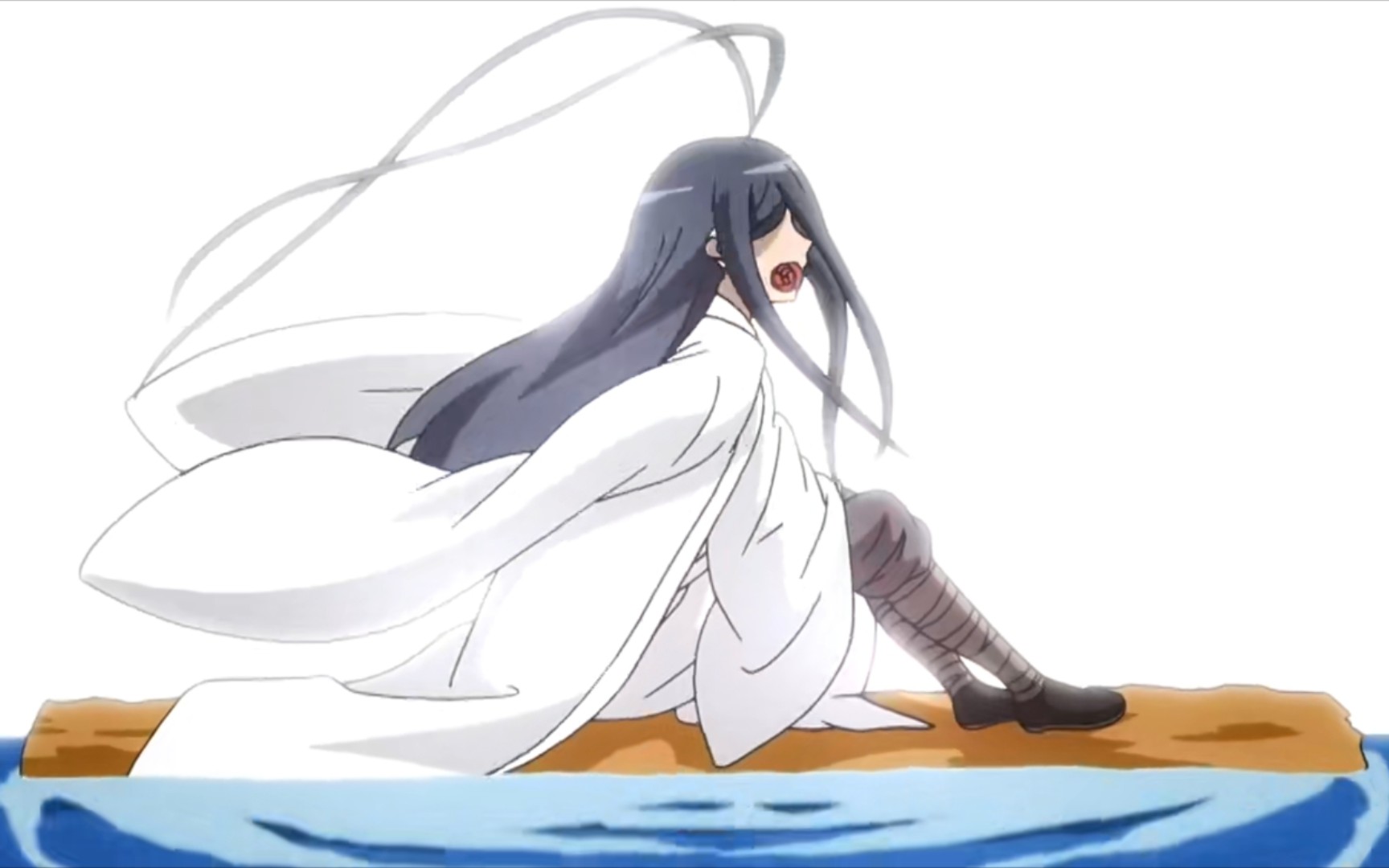 《狐妖小红娘》东方月初湖是湖,海是海