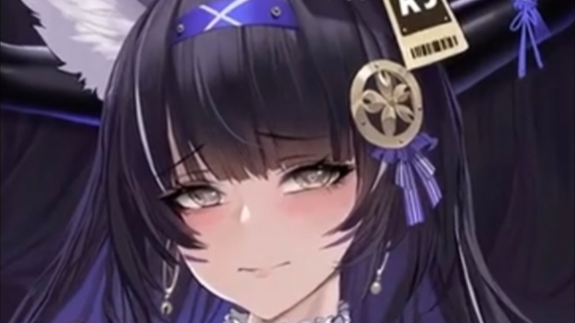 【碧蓝航线】武藏-dishwasher