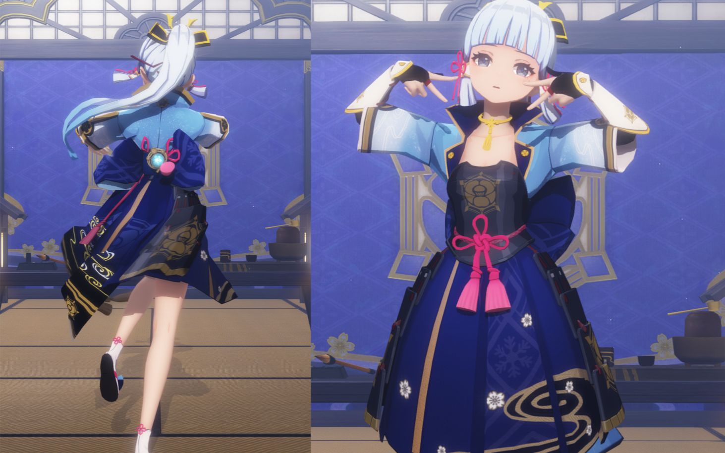 裸眼3d原神请用另一个角度看我旅行者