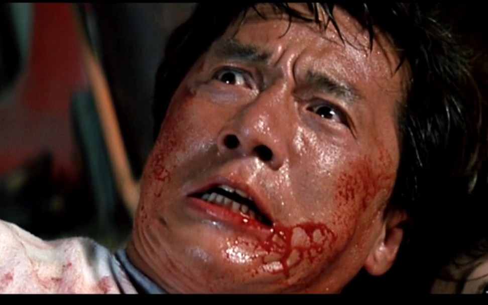 霹雳火成龙协助警方抓住黑帮老大不料全家惨遭报复