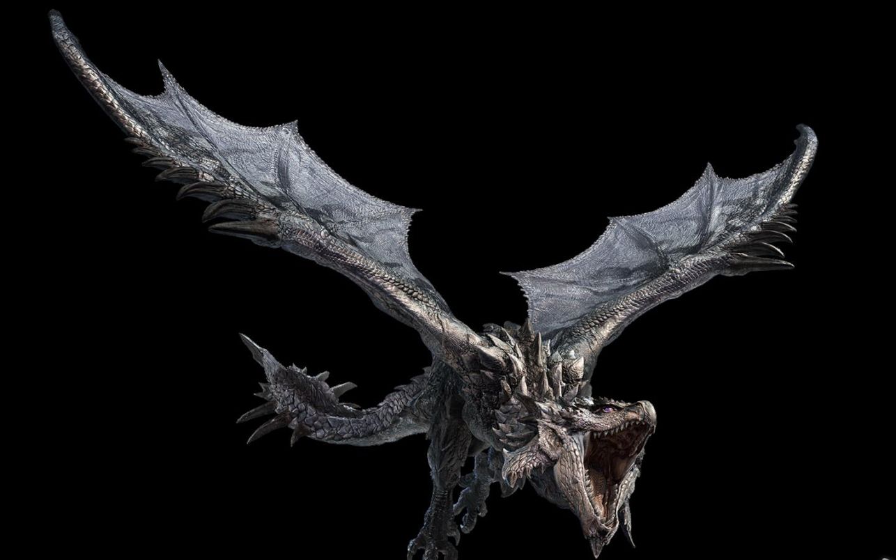 【mhrs】m6挑战秘境 一等效大剑 银火龙 2.50 无猫狗