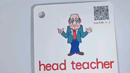 儿童英语校长head teacher哔哩哔哩bilibili