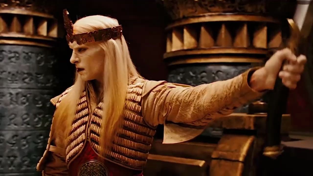 地狱男爵 最酷反派之一精灵王子 超燃混剪