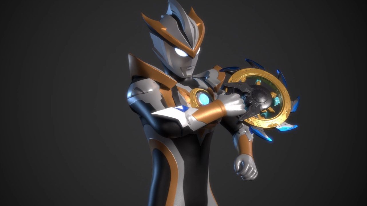 奥传2-罗布奥特曼