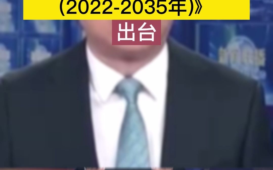 [图]内需爆发！国家《扩大内需战略规划纲要(2022-2035年)》出台！