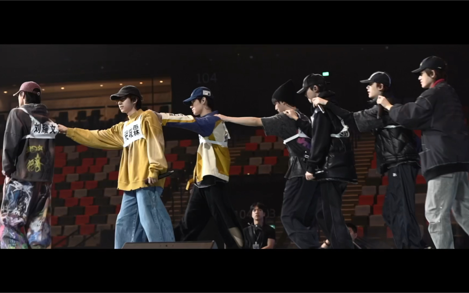 【时代少年团】澳门演唱会彩排花絮～倒计时1天!