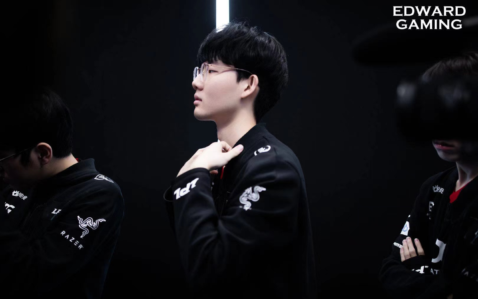 【20210430】edg viper 成都活动现场