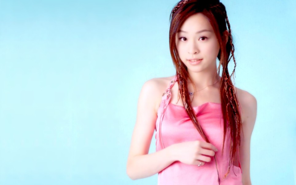 王心凌从出道到至今的专辑写真(《my cyndi!