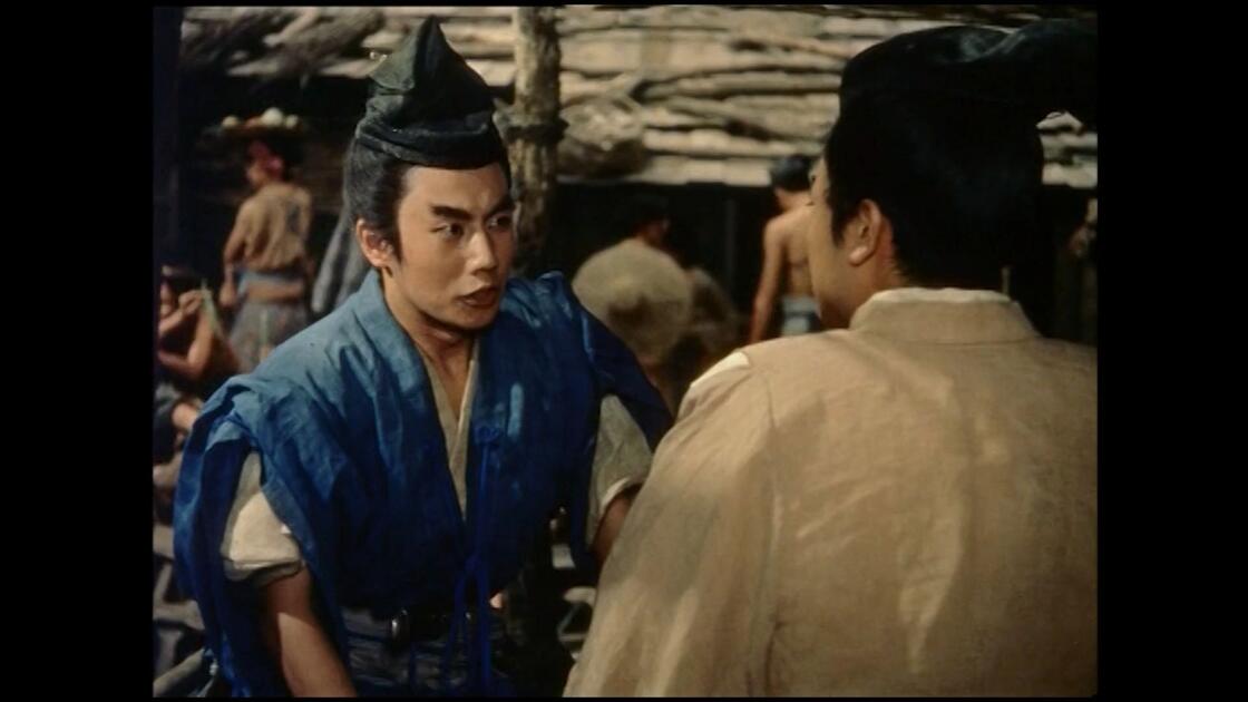 新平家物语[1955]中字_哔哩哔哩_bilibili