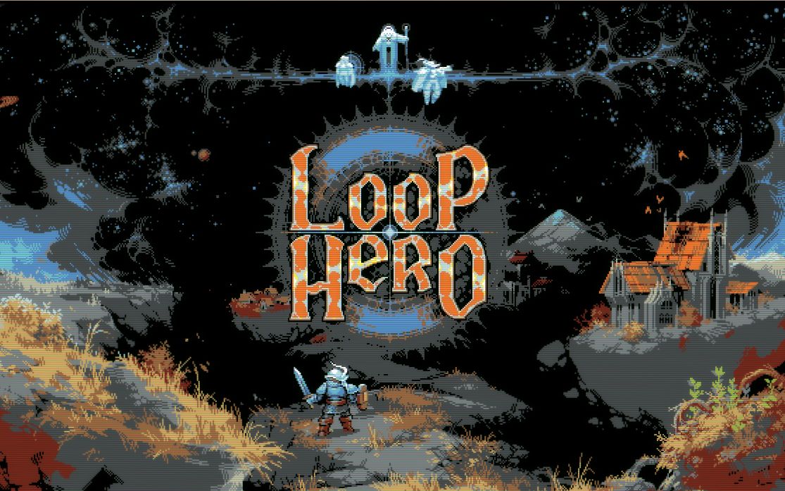 [图]loop hero(循环英雄) 娱乐反击战士~