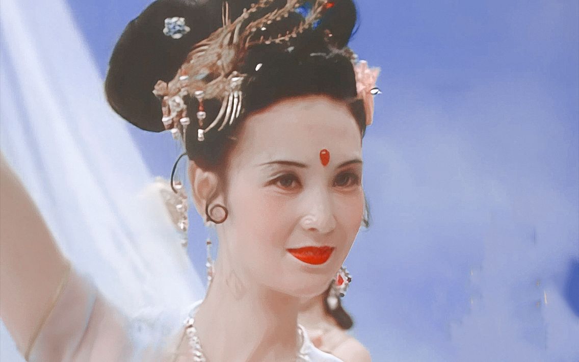 86版西游记美女群像