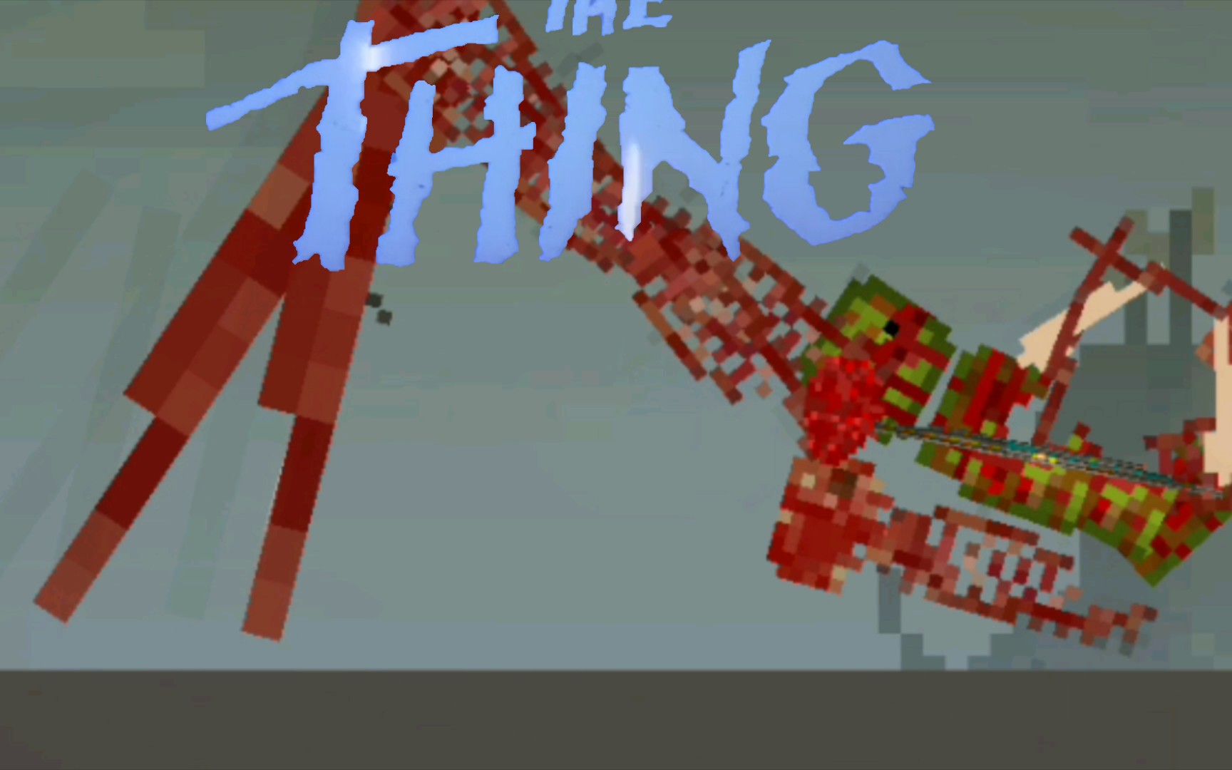 [图]《The Thing 怪形》第6集（求看求火）