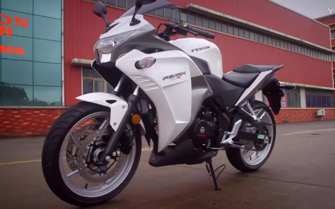 飞肯fk150-13a摩托跑车_哔哩哔哩 (゜-゜)つロ 干杯~-bilibili