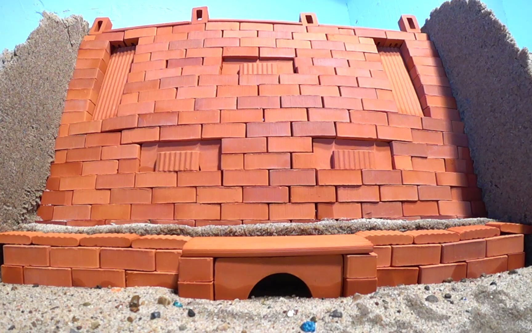 乐高水坝决堤 - kmcandbt