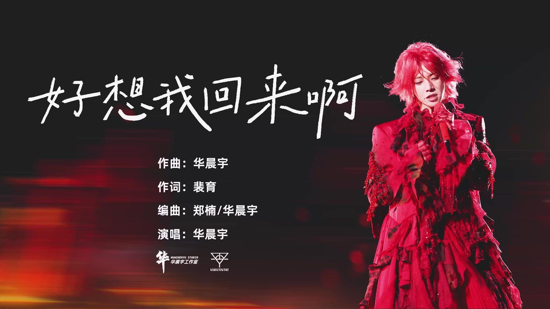 好想我回来啊（2025火星演唱会现场版）- 华晨宇