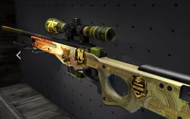 免费龙狙?csgo20周年活动?能中?