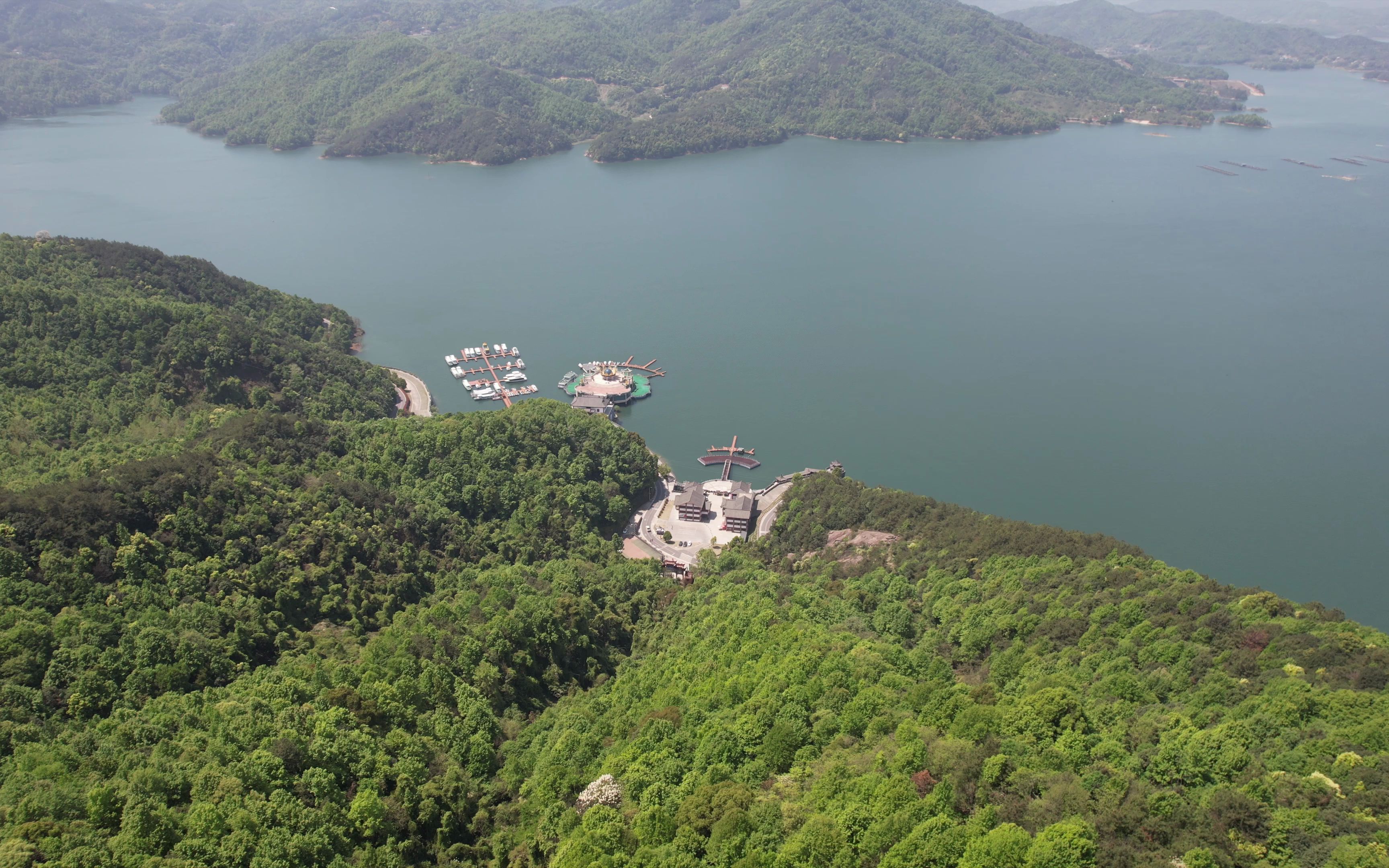 活动作品安庆花亭湖