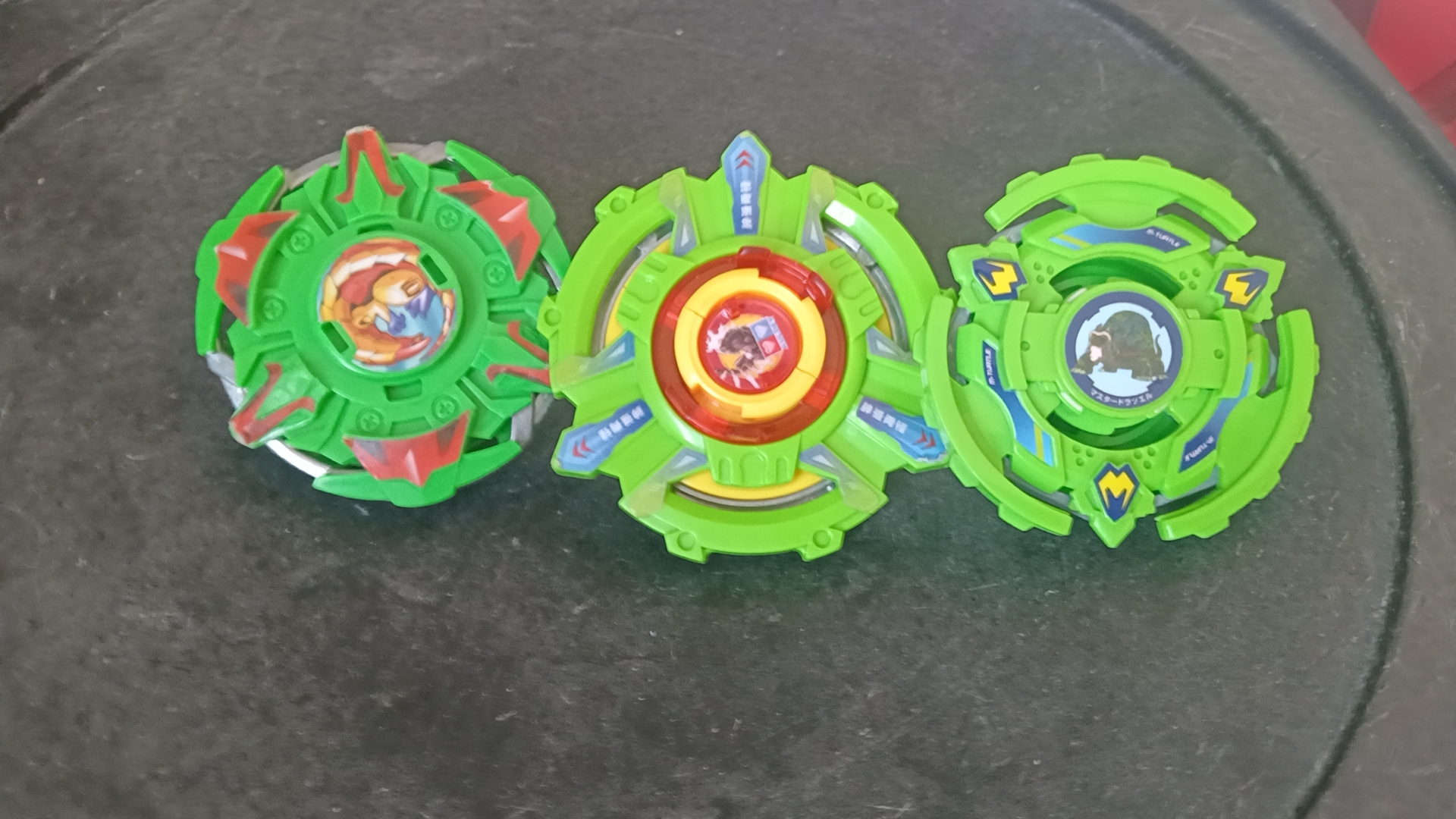 爆旋陀螺beyblade入门图片