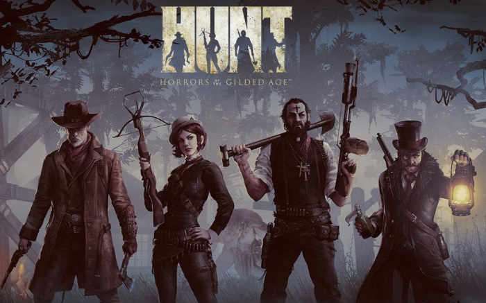 [图]【猎杀：对决】Hunt Showdown：游戏中的敌人与怪物