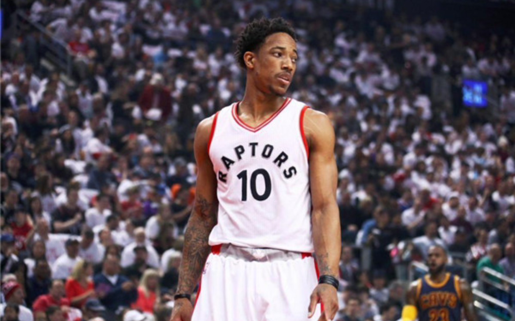 曾经的北境之王,"古典分位"德罗赞