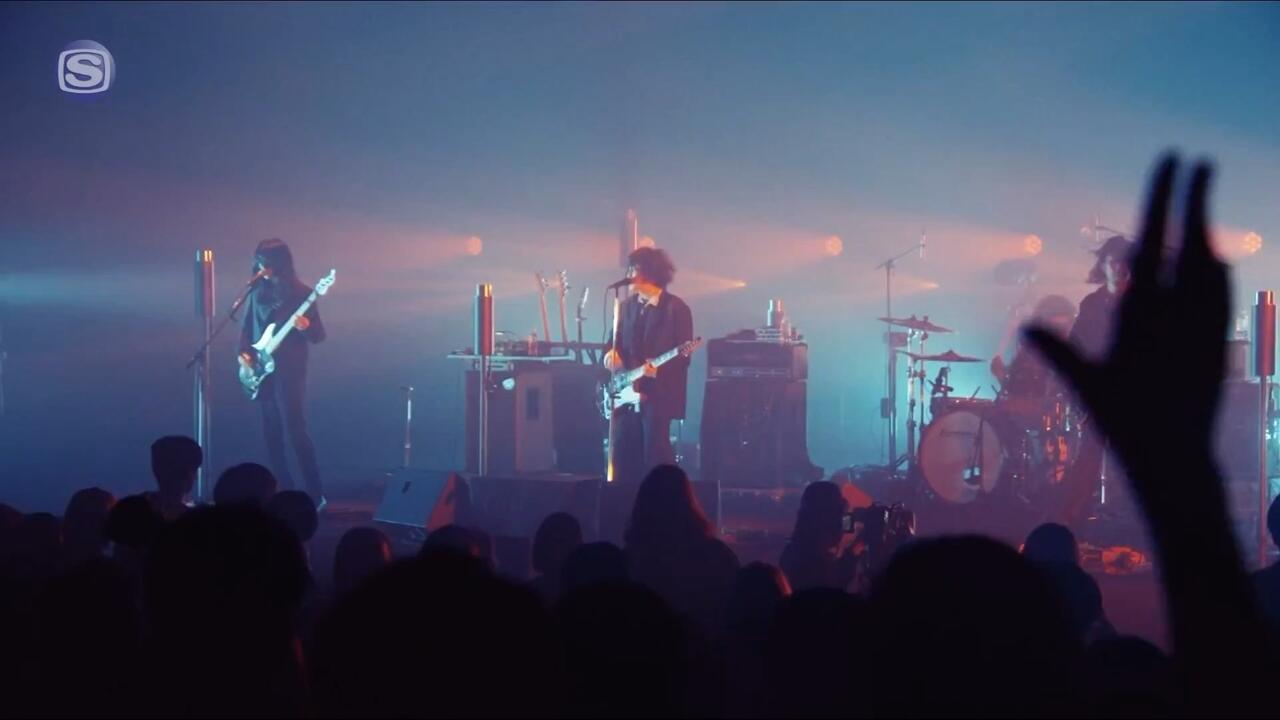 The Novembers 結成20周年記念公演“Your November”_哔哩哔哩_bilibili