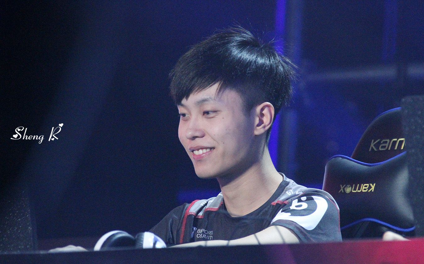 英特尔大师挑战赛天津场 edg 童扬 koro1