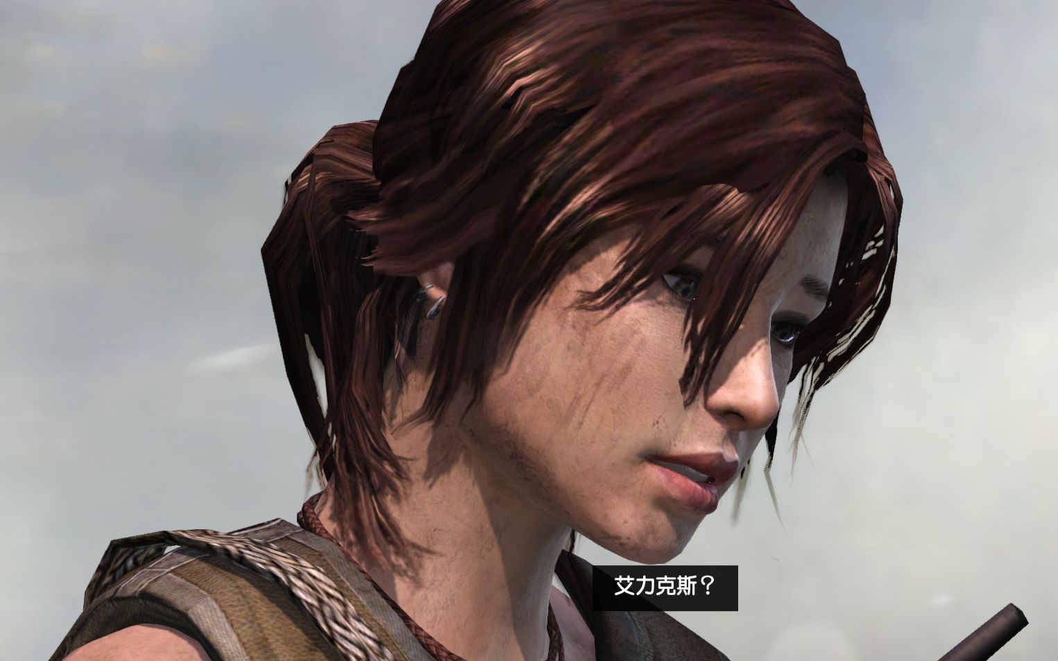 古墓丽影9第三集寺庙逃亡