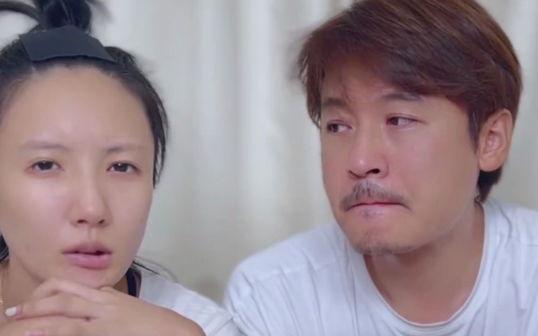 演员王东夫妻合体回应家暴事件:男方已道歉两人已和好