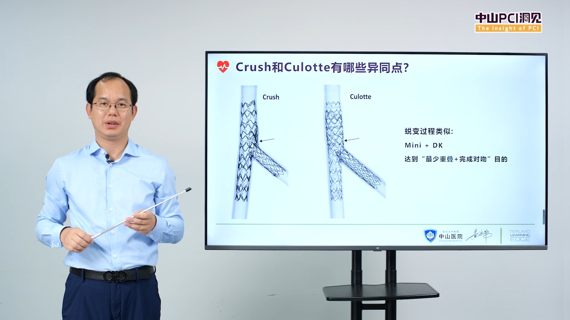 中山PCI洞见|27. Crush和Culotte有哪些异同点?哔哩哔哩bilibili