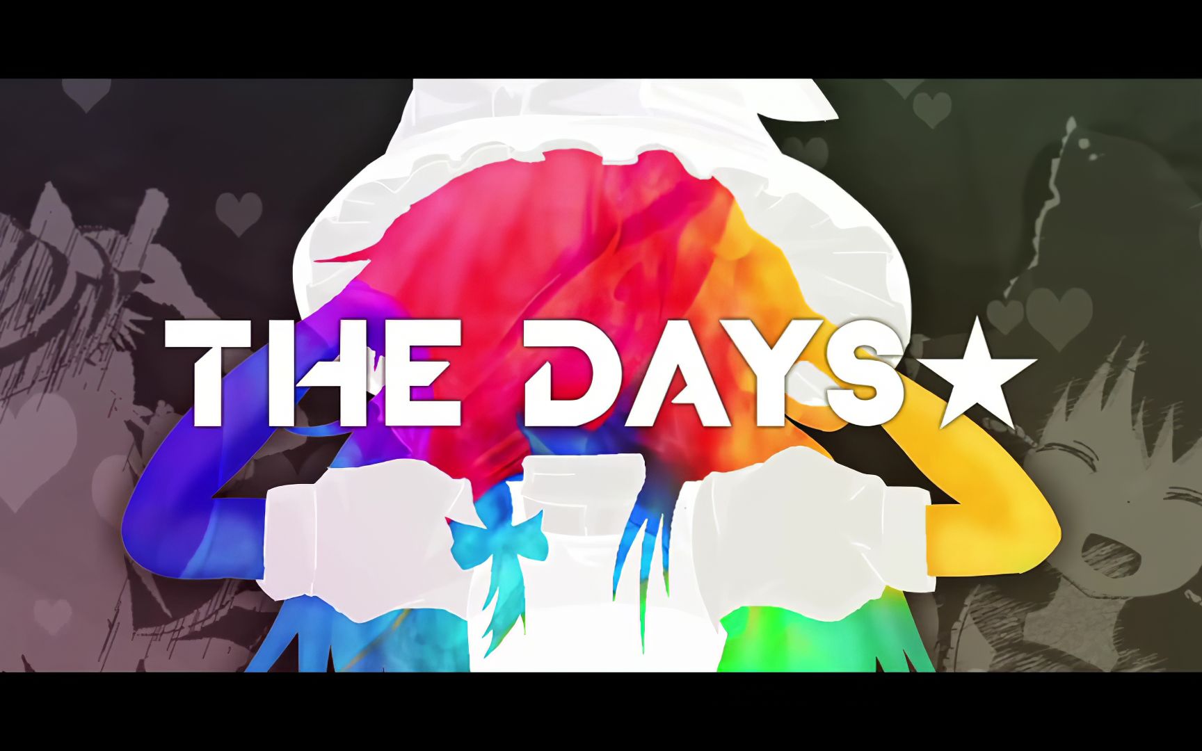 [图]The Days☆