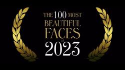 【2023世界百大最美面孔】The 100 Most Beautiful Faces of 2023哔哩哔哩bilibili