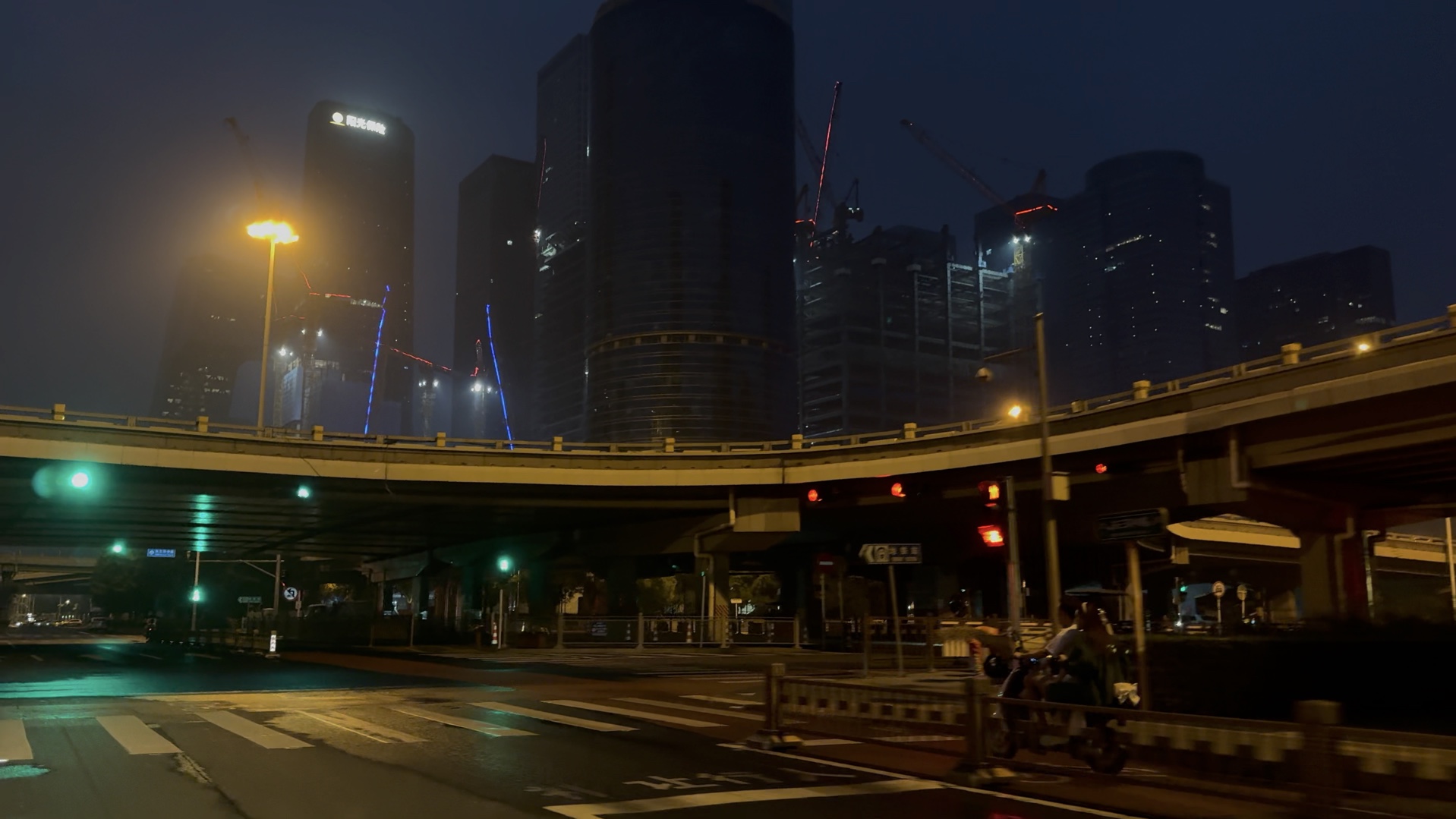 北京国贸cbd