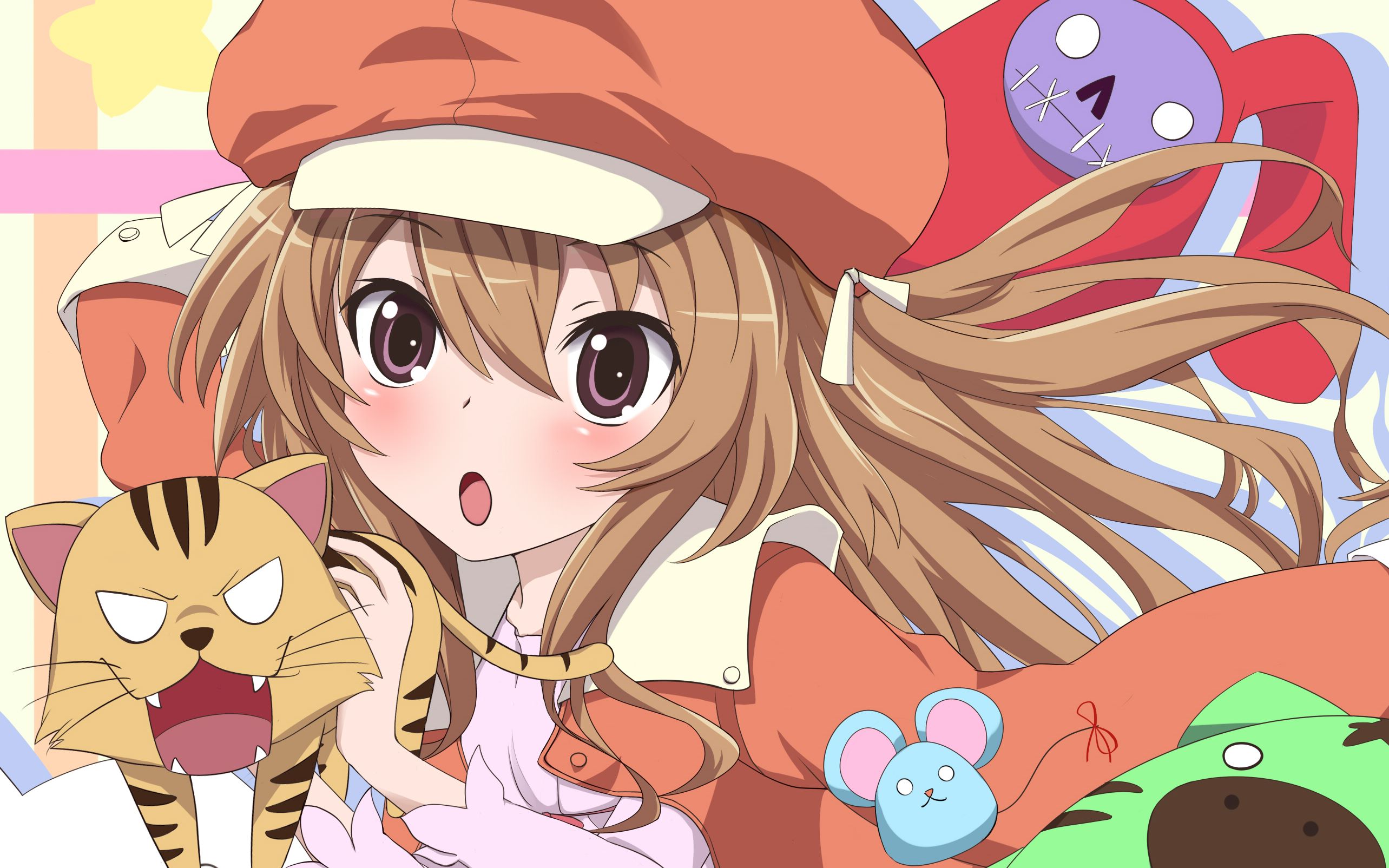 你还记得逢坂大河吗?高甜预警!