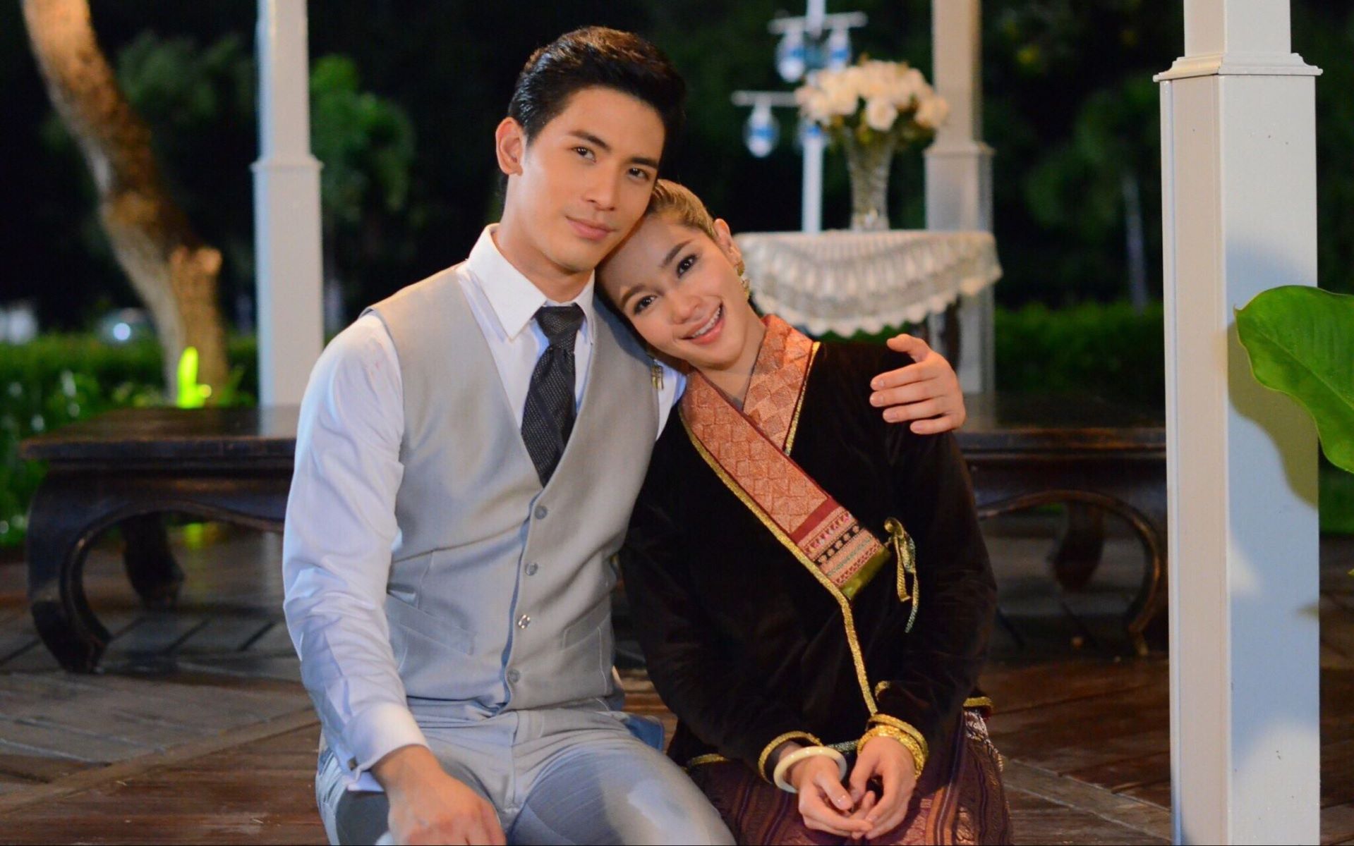 【泰国】【泰语中字】三世情缘(泰剧《三世情缘2016》ost_哔哩哔哩